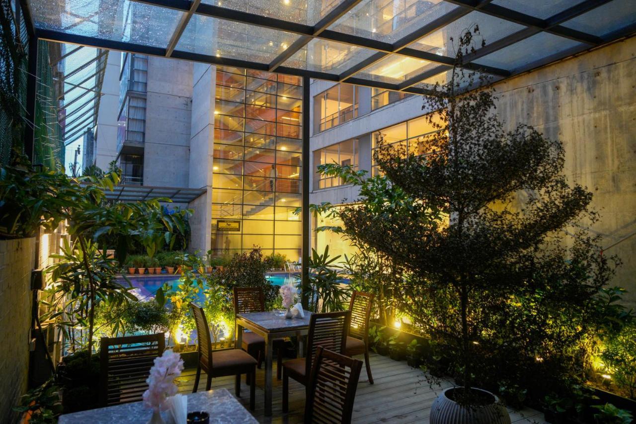 Lakeshore Heights Dhaka Luaran gambar