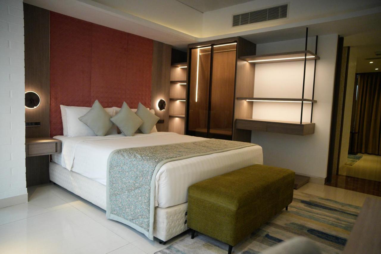 Lakeshore Heights Dhaka Luaran gambar