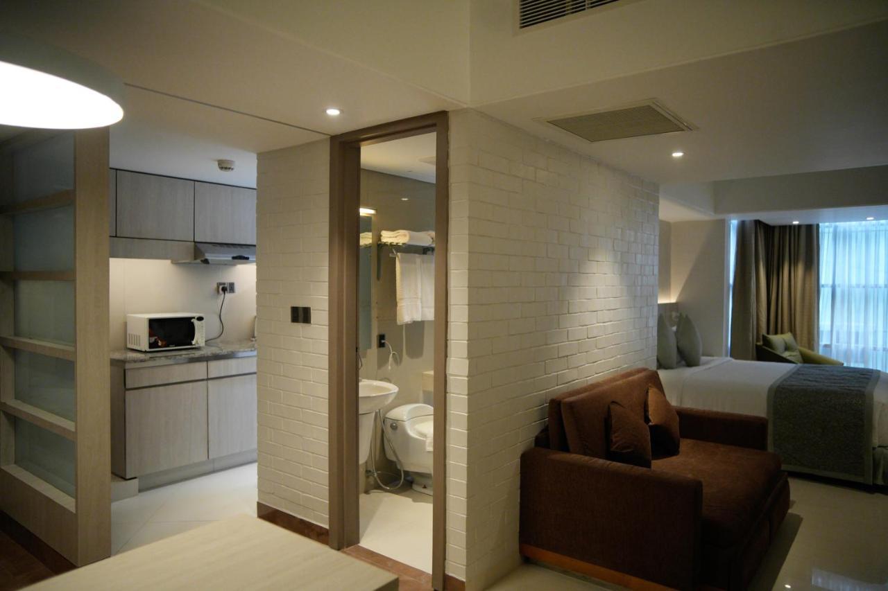 Lakeshore Heights Dhaka Luaran gambar