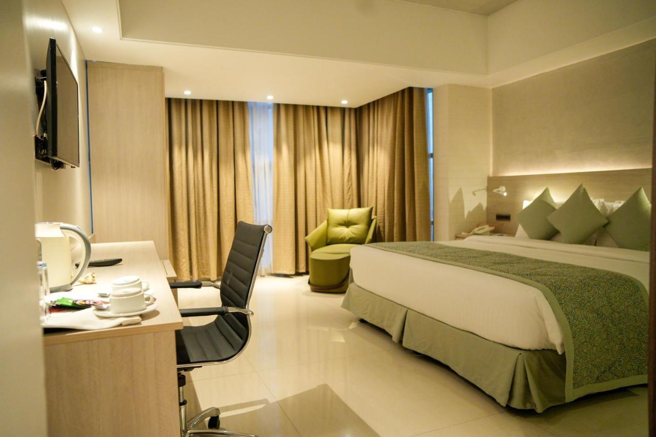 Lakeshore Heights Dhaka Luaran gambar
