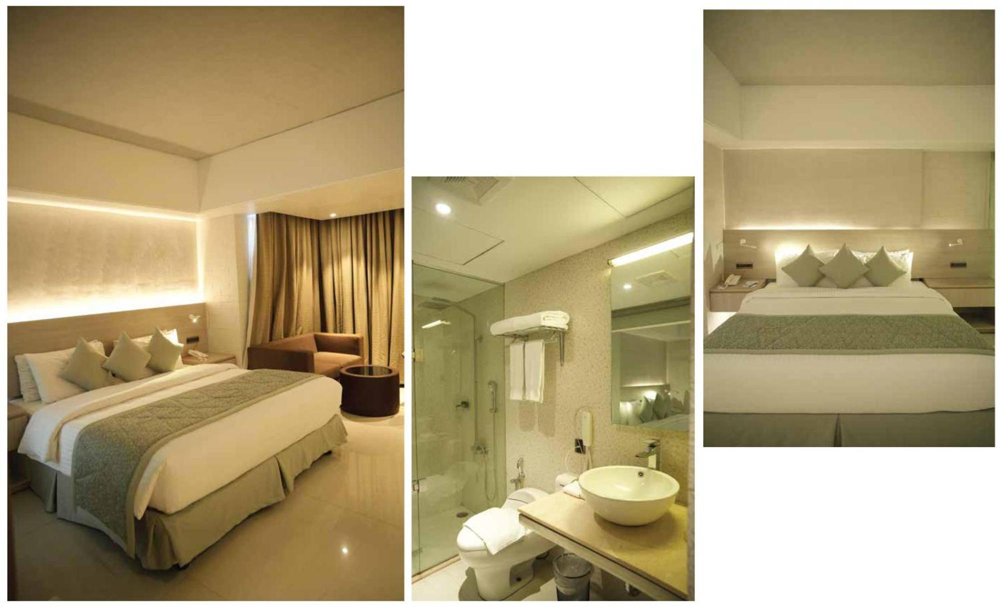Lakeshore Heights Dhaka Luaran gambar
