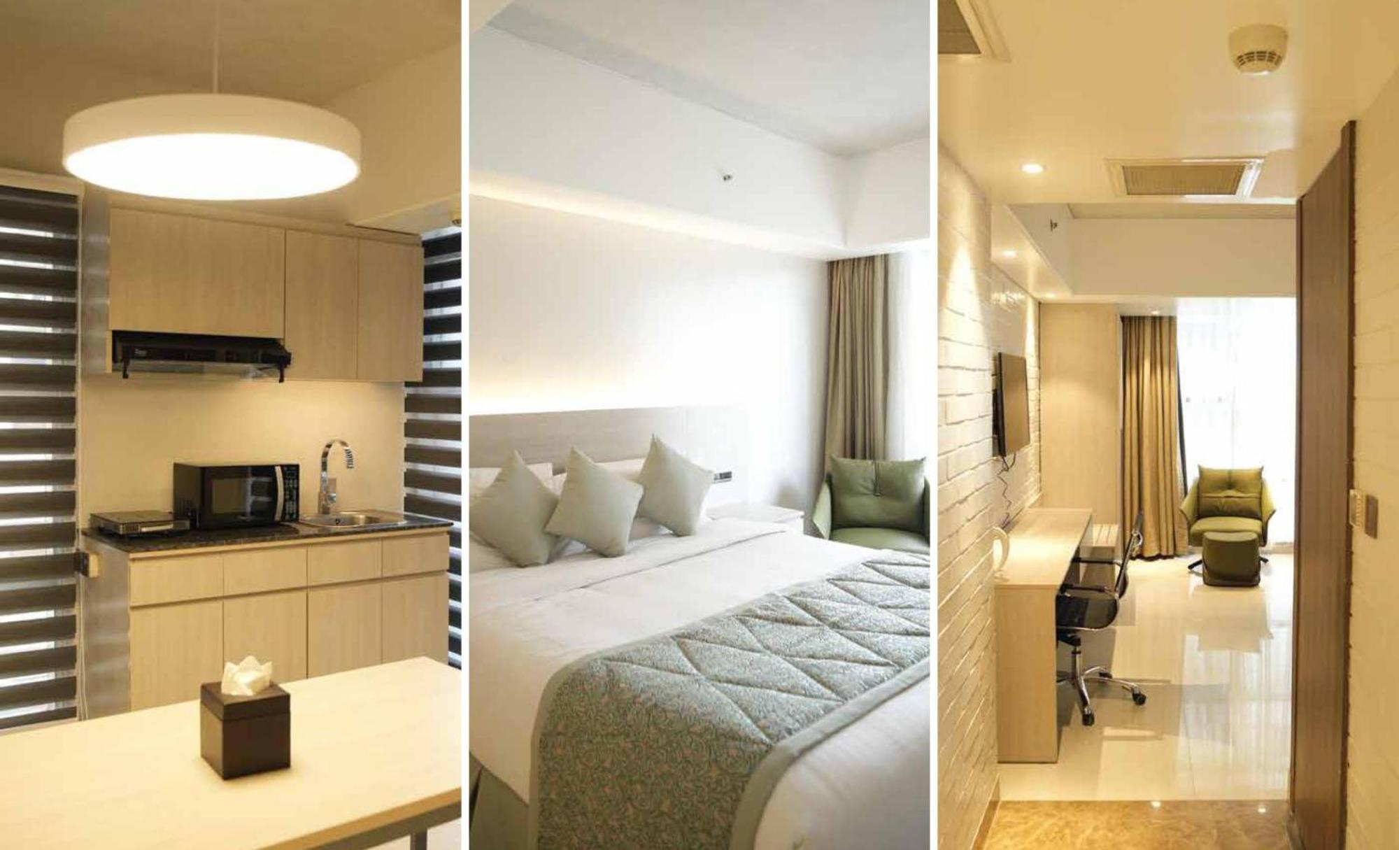 Lakeshore Heights Dhaka Luaran gambar