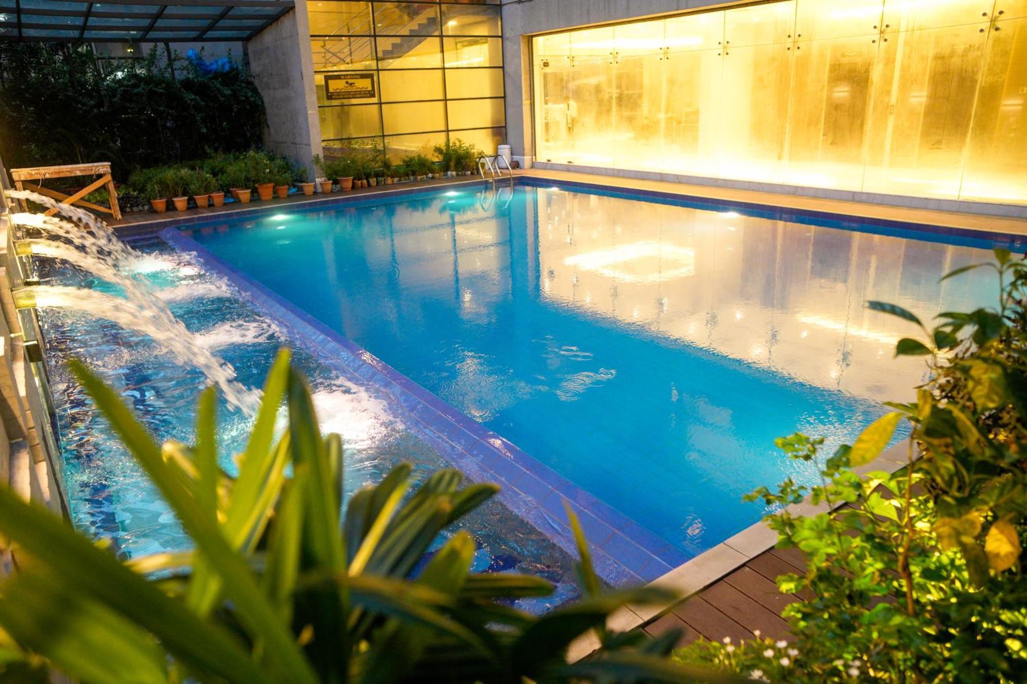 Lakeshore Heights Dhaka Luaran gambar