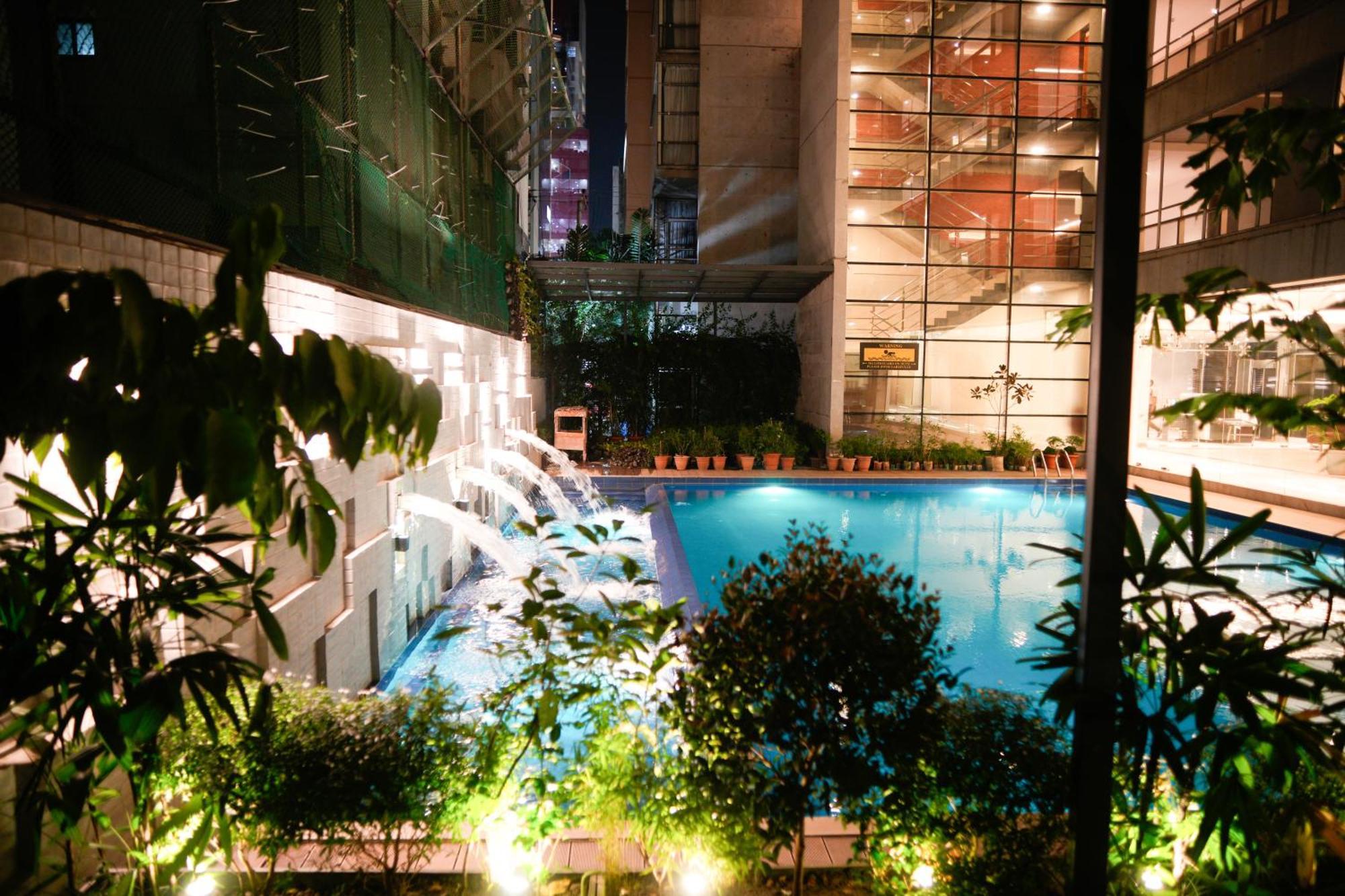 Lakeshore Heights Dhaka Luaran gambar