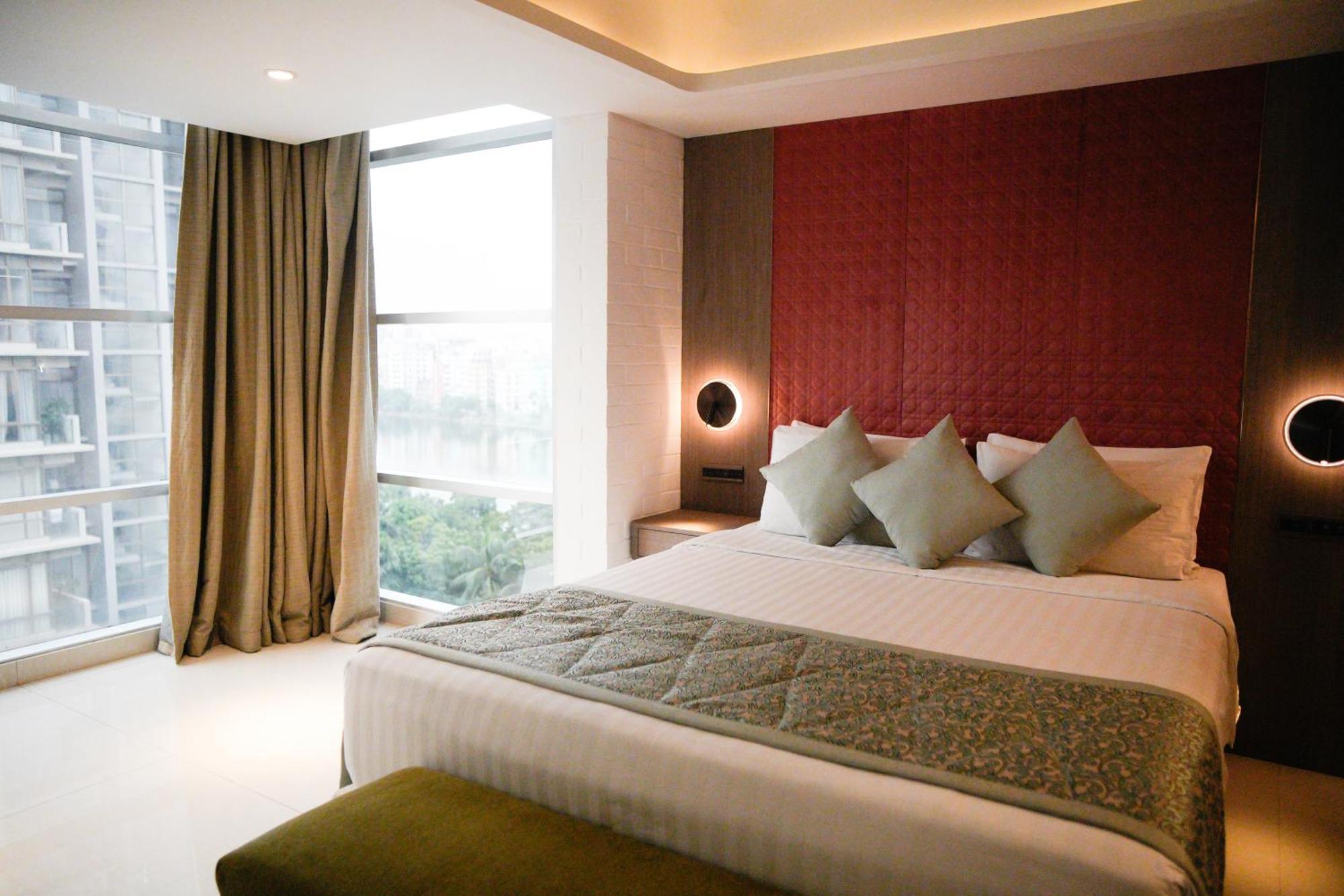 Lakeshore Heights Dhaka Luaran gambar
