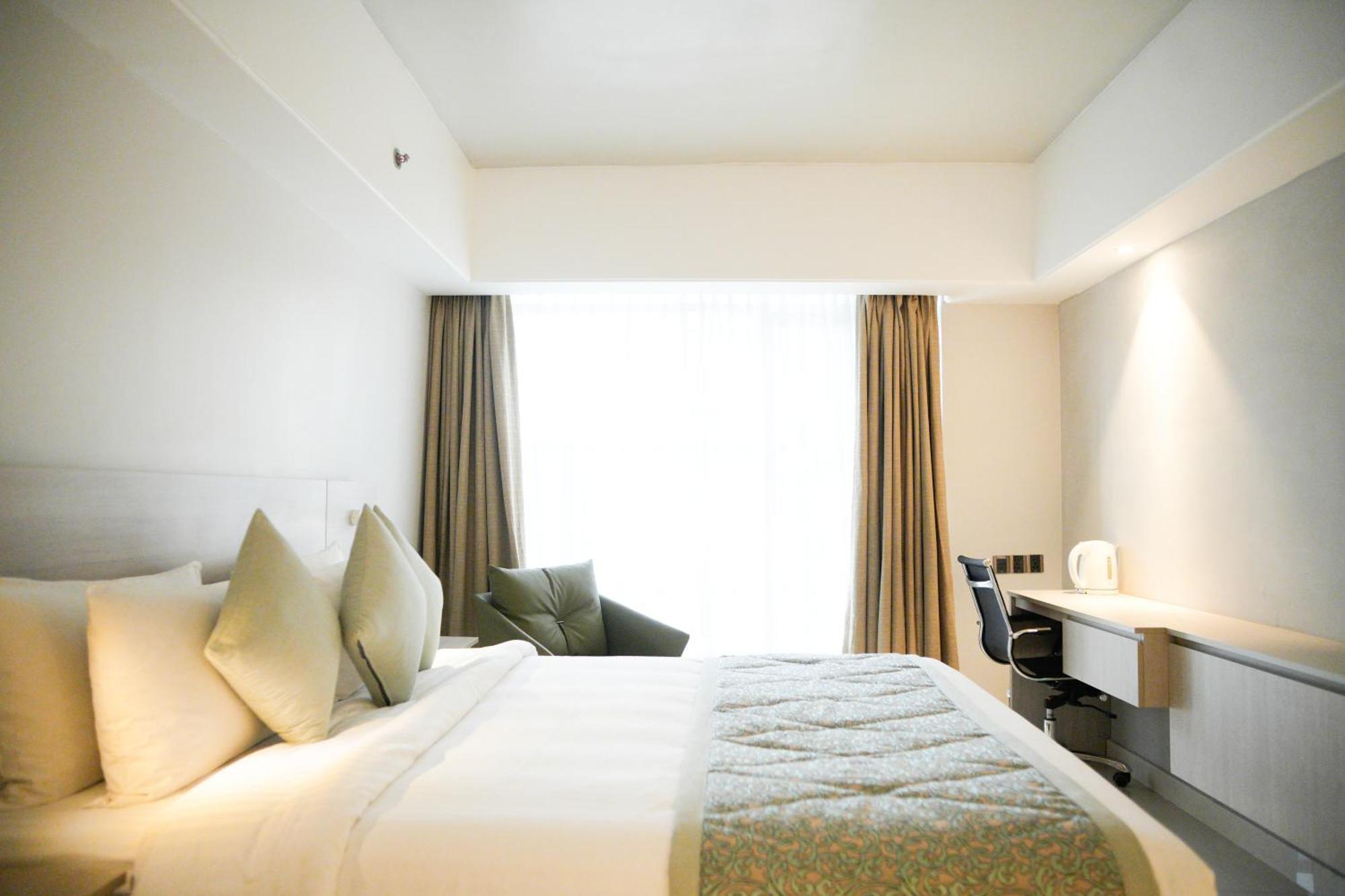 Lakeshore Heights Dhaka Luaran gambar