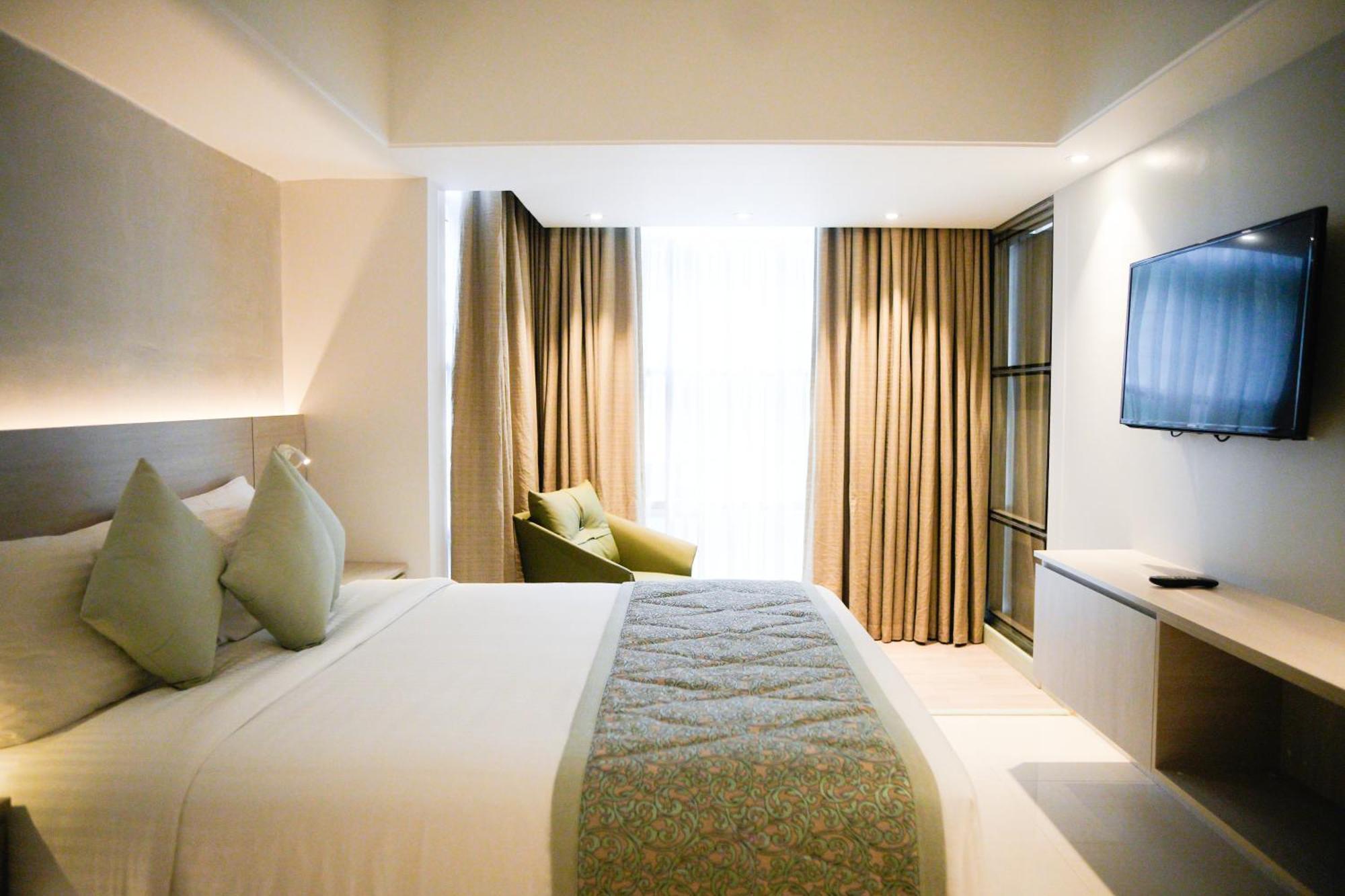 Lakeshore Heights Dhaka Luaran gambar