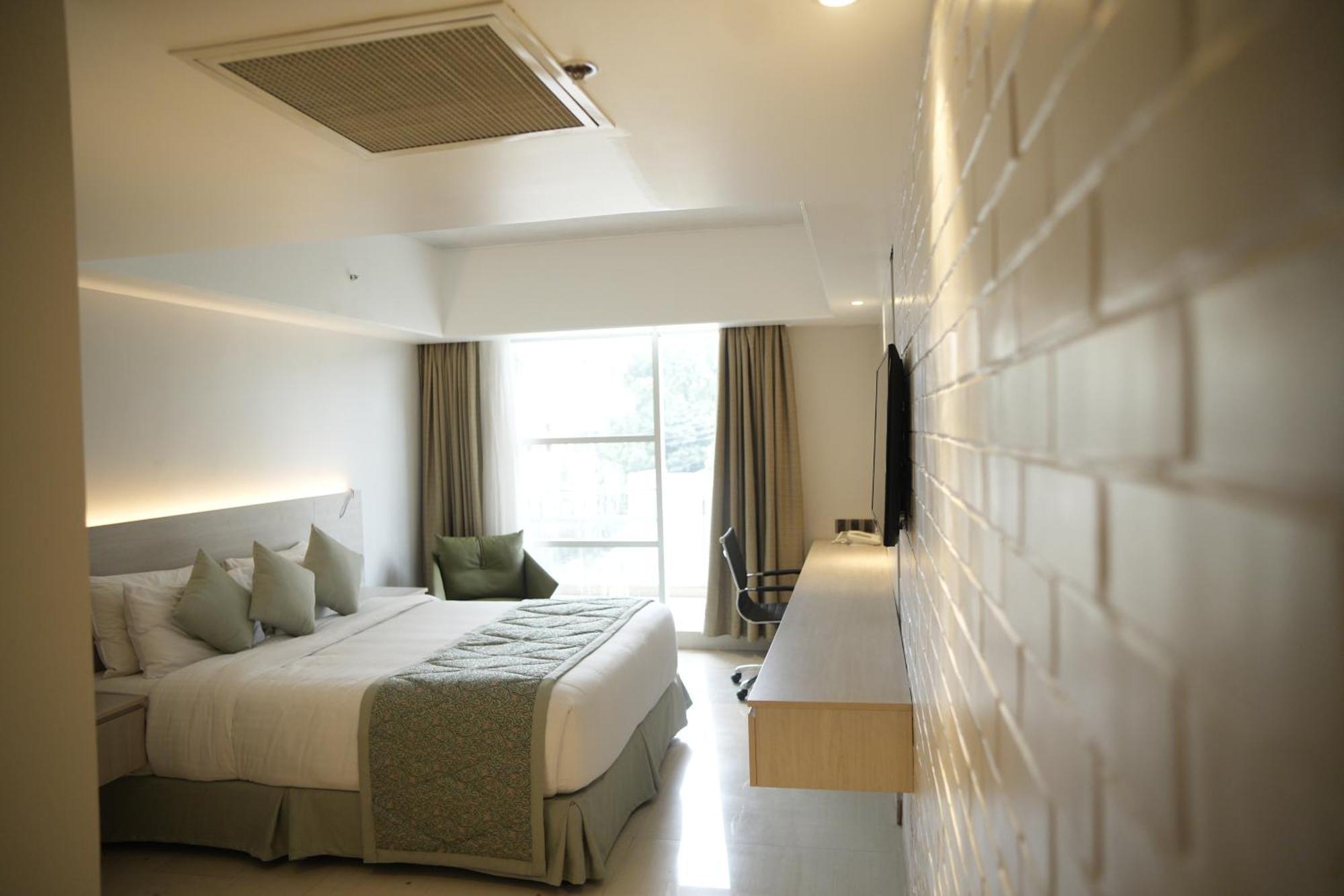 Lakeshore Heights Dhaka Luaran gambar