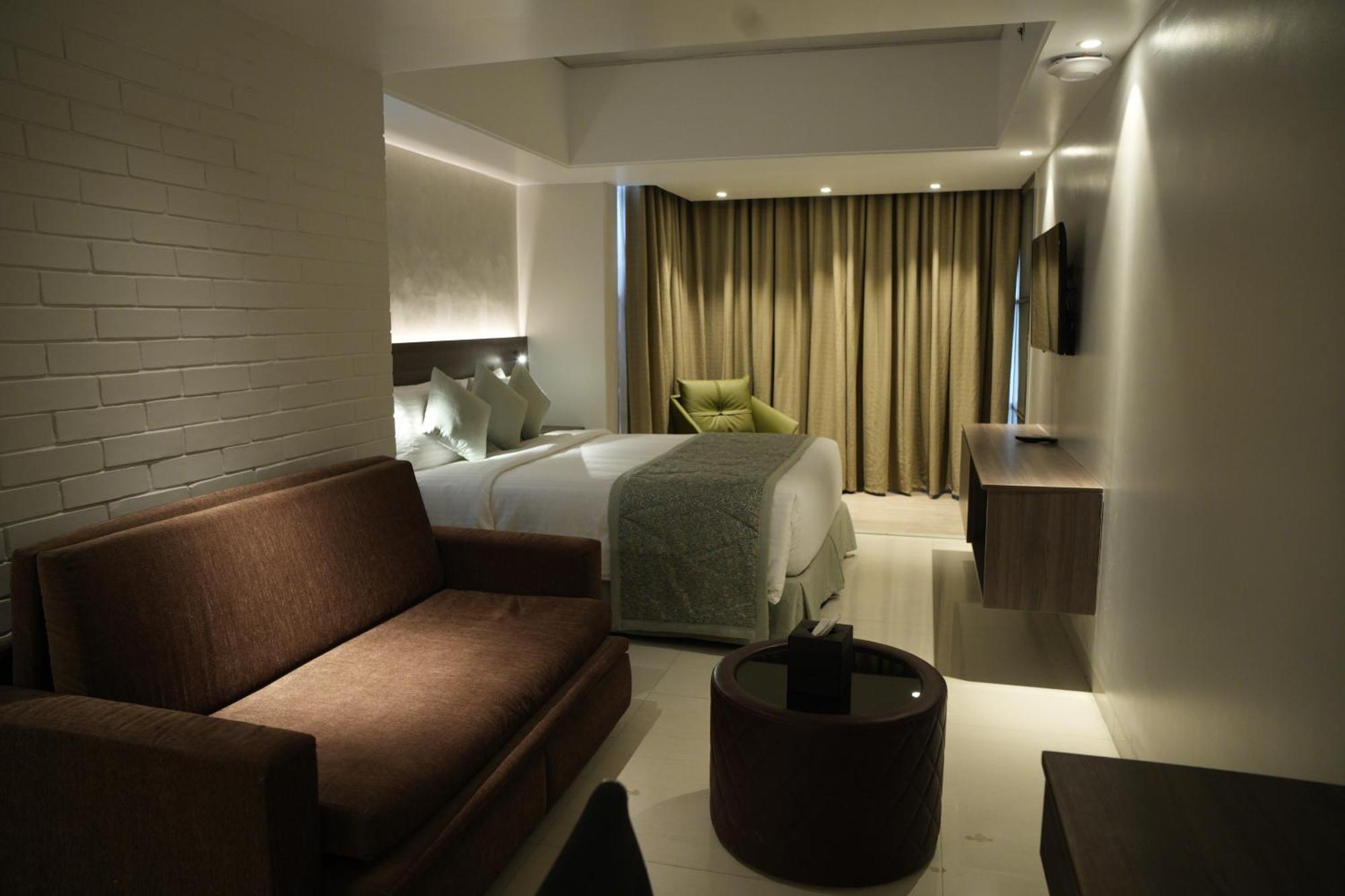 Lakeshore Heights Dhaka Luaran gambar