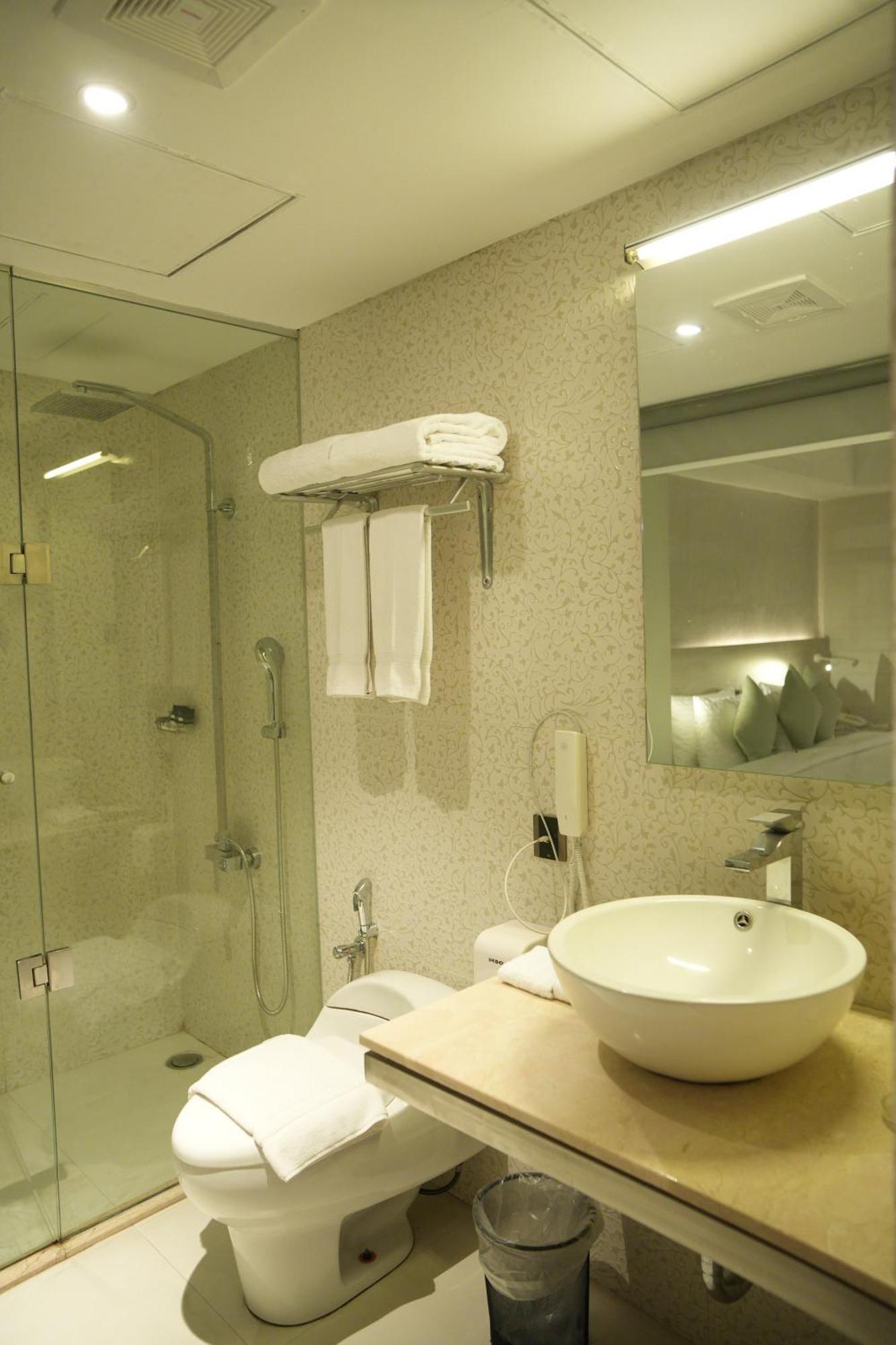 Lakeshore Heights Dhaka Luaran gambar