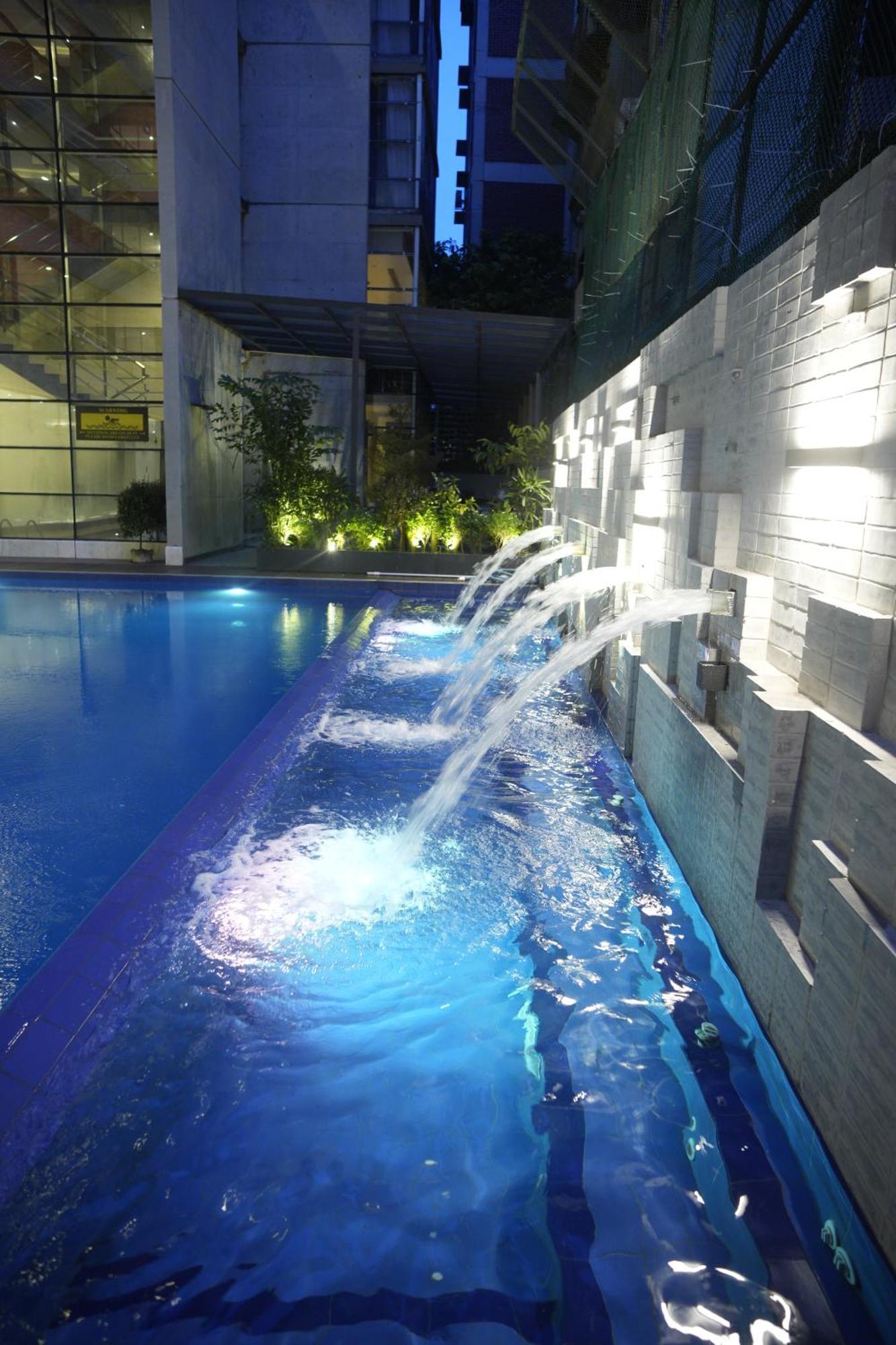 Lakeshore Heights Dhaka Luaran gambar