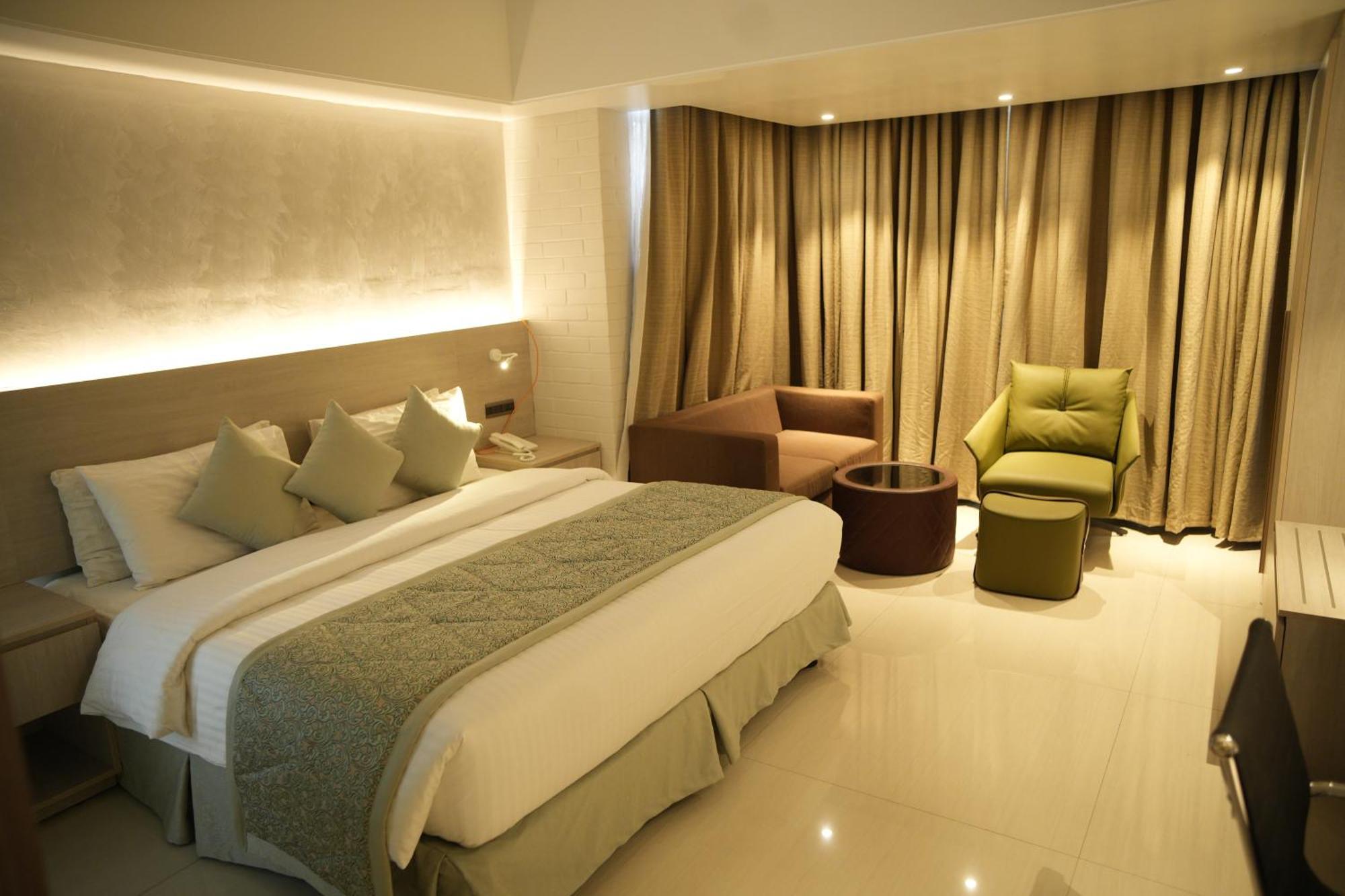 Lakeshore Heights Dhaka Luaran gambar