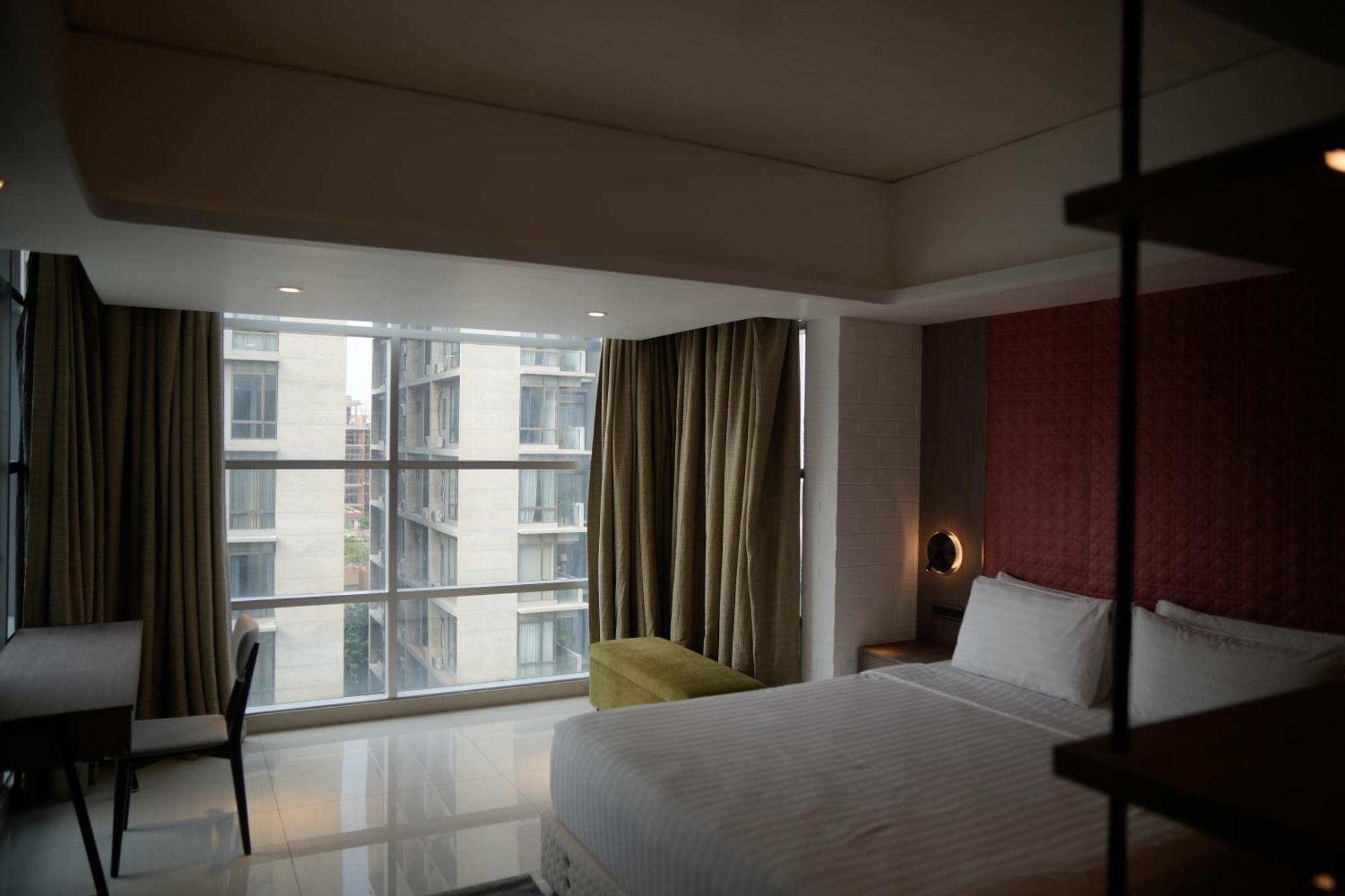 Lakeshore Heights Dhaka Luaran gambar
