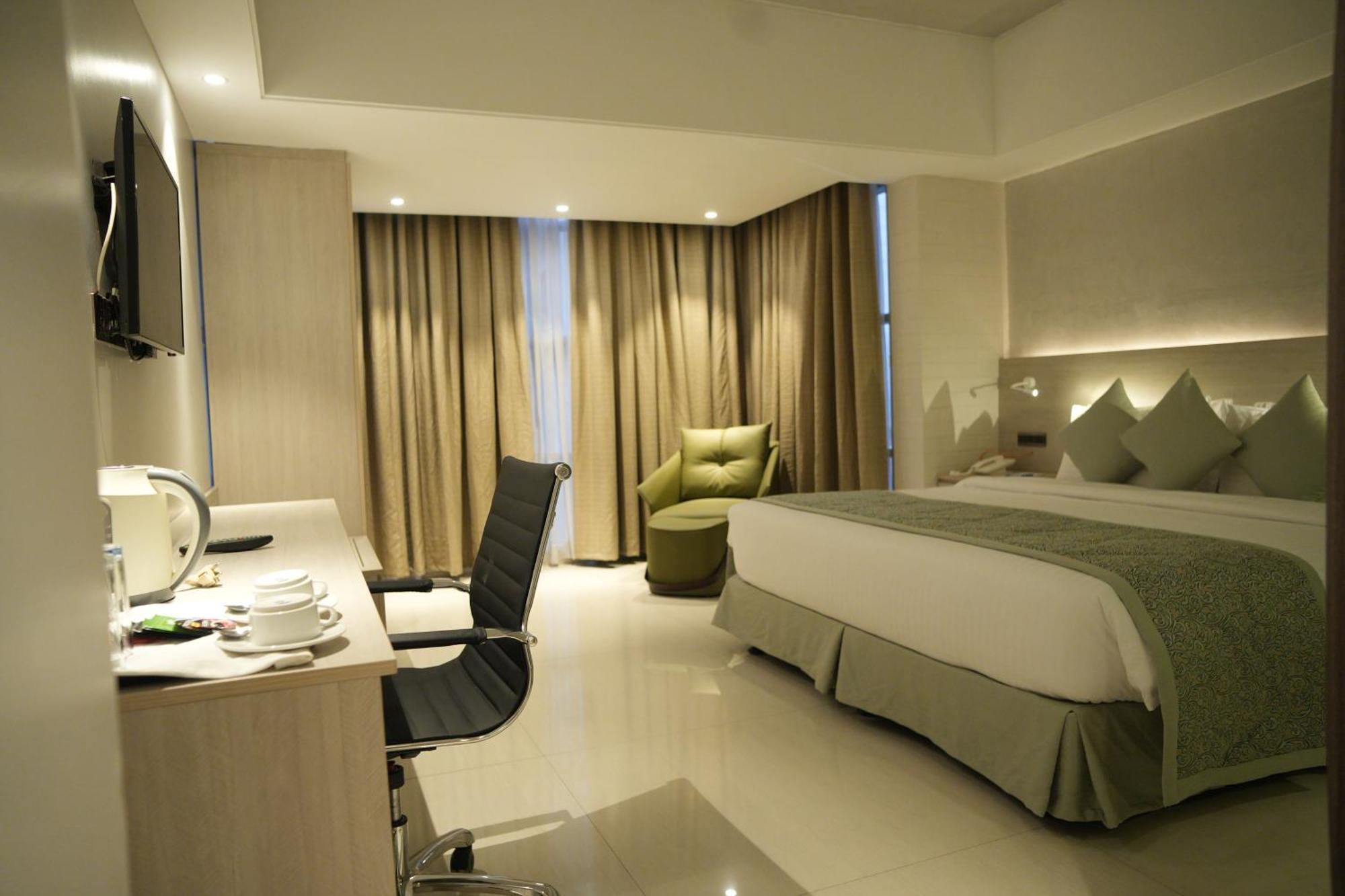 Lakeshore Heights Dhaka Luaran gambar